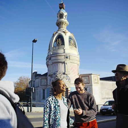 Pour Une Escapade A Nantes, Face Au Musee D'Arts Apartment Bagian luar foto